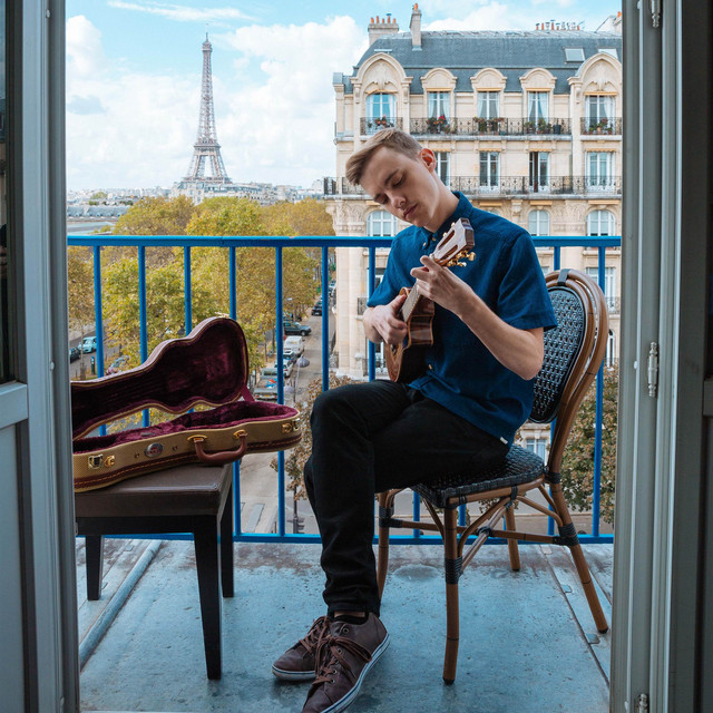 Jon Cozart – Tourist album cover