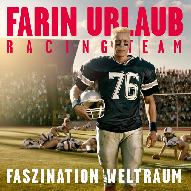 Faszination Weltraum album cover
