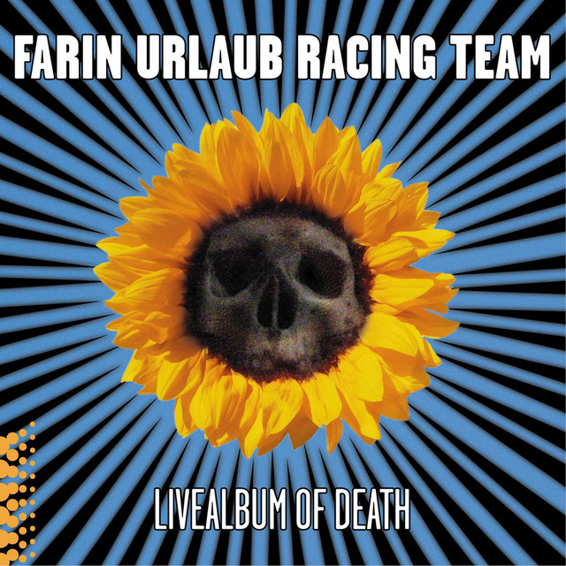 Livealbum of Death album cover