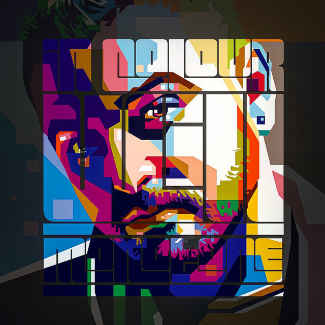 In Colour album cover