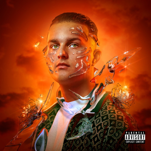 Trobi On The Beat album cover