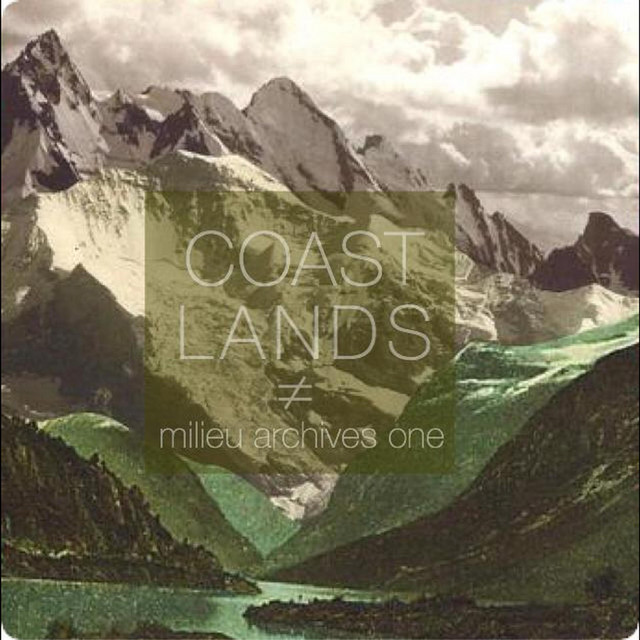 Milieu Archives : One album cover