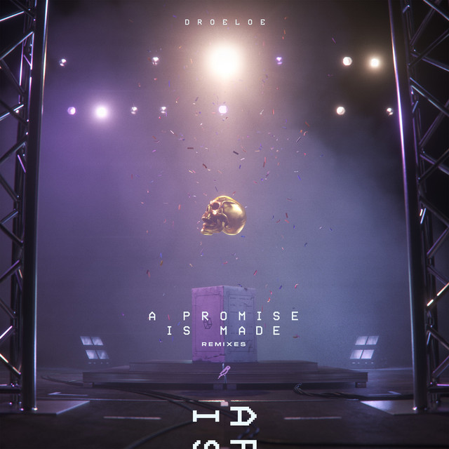 A Promise Is Made (Remixes) album cover
