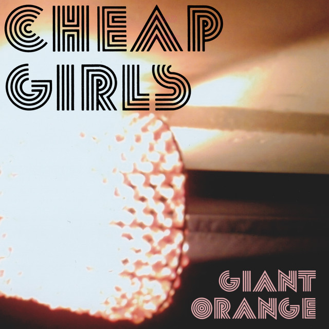 Giant Orange album cover