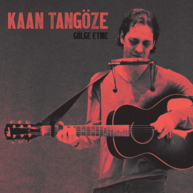 Gölge Etme album cover