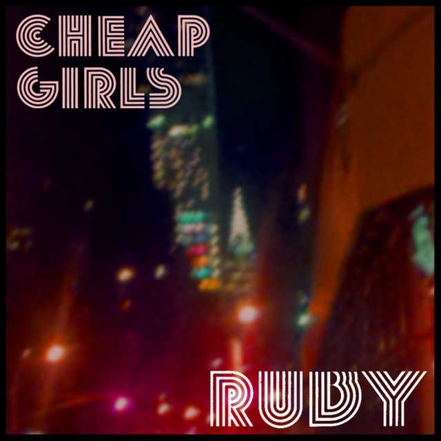 Gibson Hummingbird as heard on Ruby by Cheap Girls (2012)