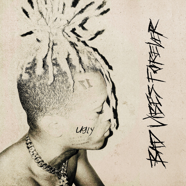 Yamaha APXT1N as heard on Bad Vibes Forever by XXXTENTACION (2019)