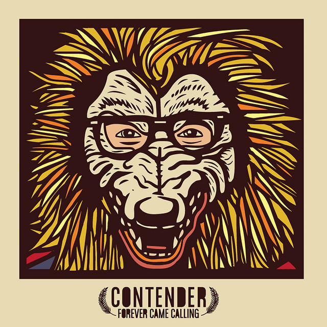 Contender (10 Years) album cover