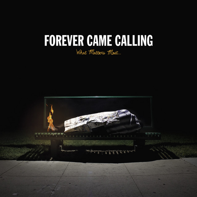 What Matters Most album cover