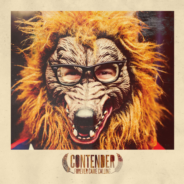 Contender album cover