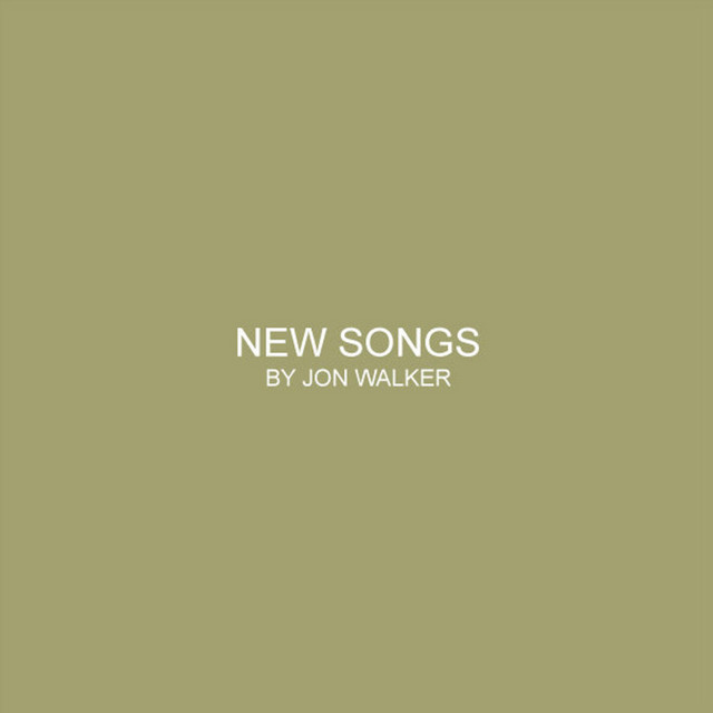New Songs album cover