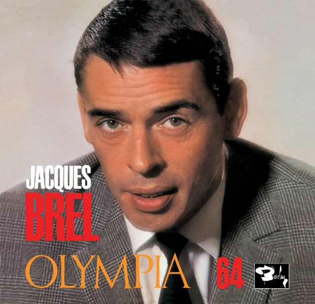 Olympia 64 album cover