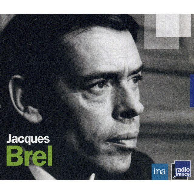Radioscopie: Jacques Chancel reçoit Jacques Brel album cover