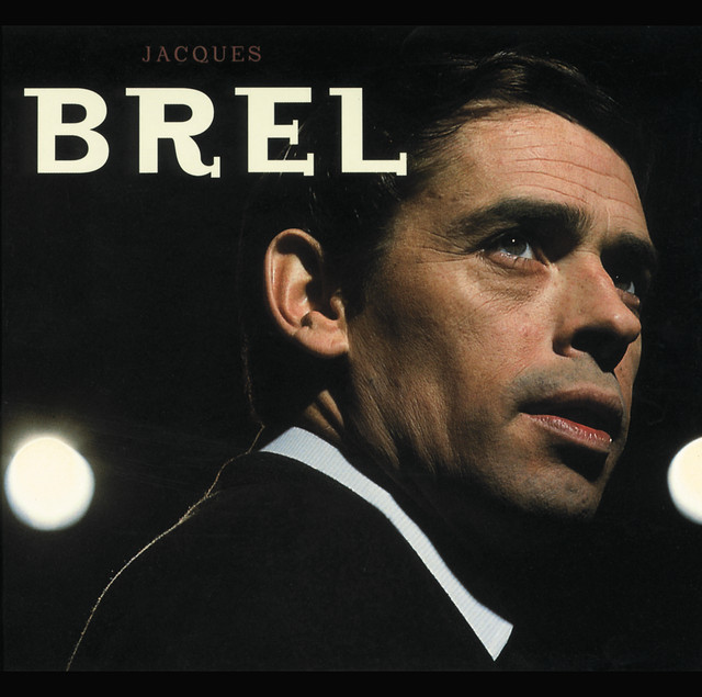 J Brel - CD Story album cover