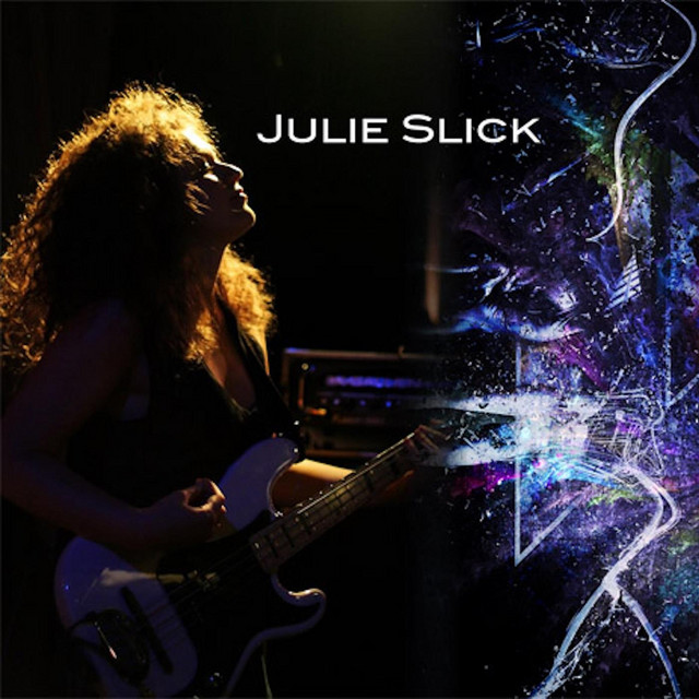 Julie Slick album cover