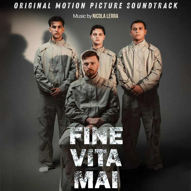 Fine Vita Mai (Original Motion Picture Soundtrack) album cover