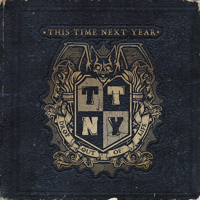 Drop Out of Life album cover