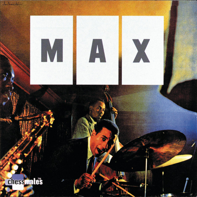 Max album cover