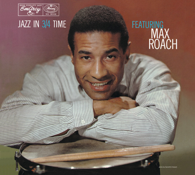 Jazz In 3/4 Time album cover