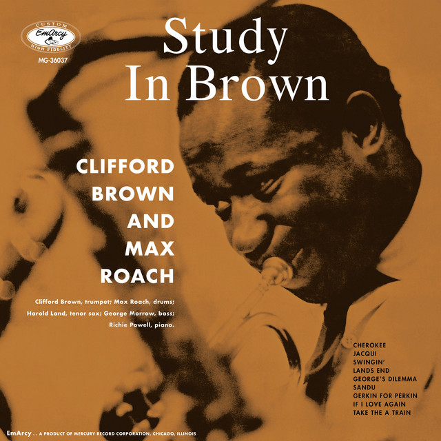 Study In Brown album cover