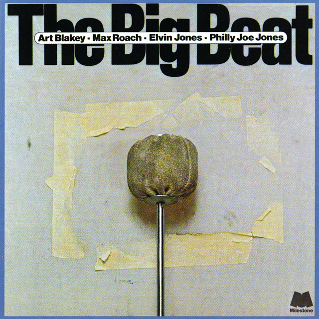 The Big Beat album cover