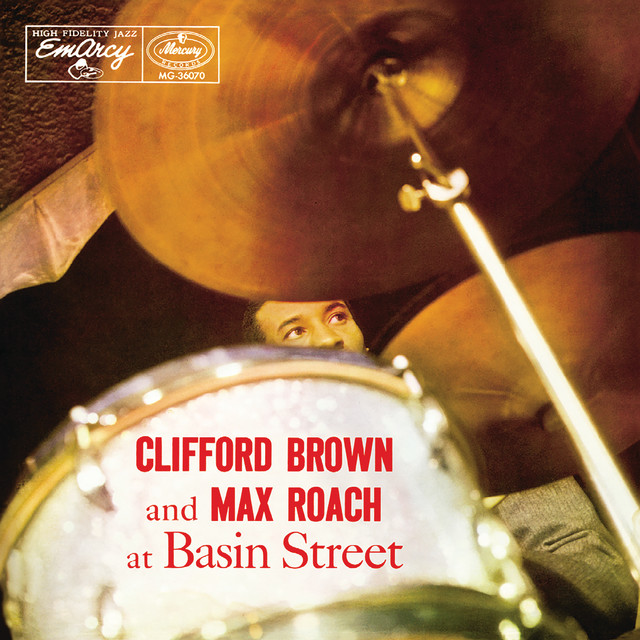 Clifford Brown And Max Roach At Basin Street (Expanded Edition) album cover