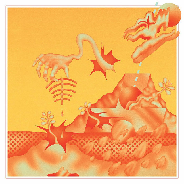 Nearest Suns album cover