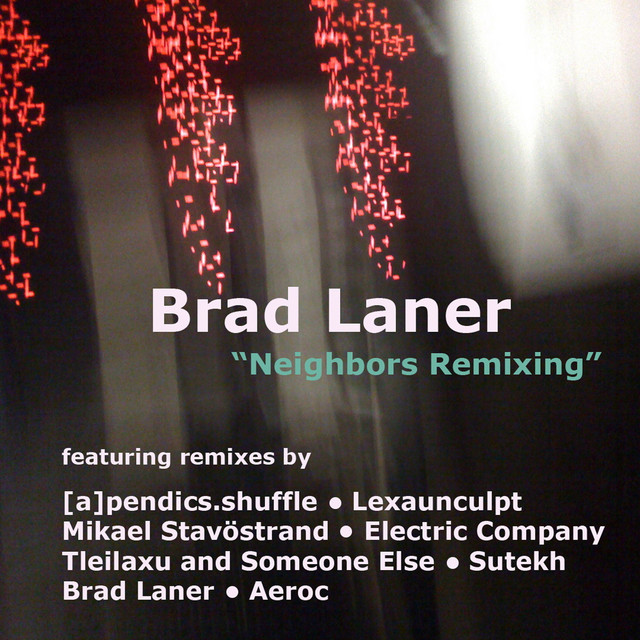 Neighbors Remixing album cover