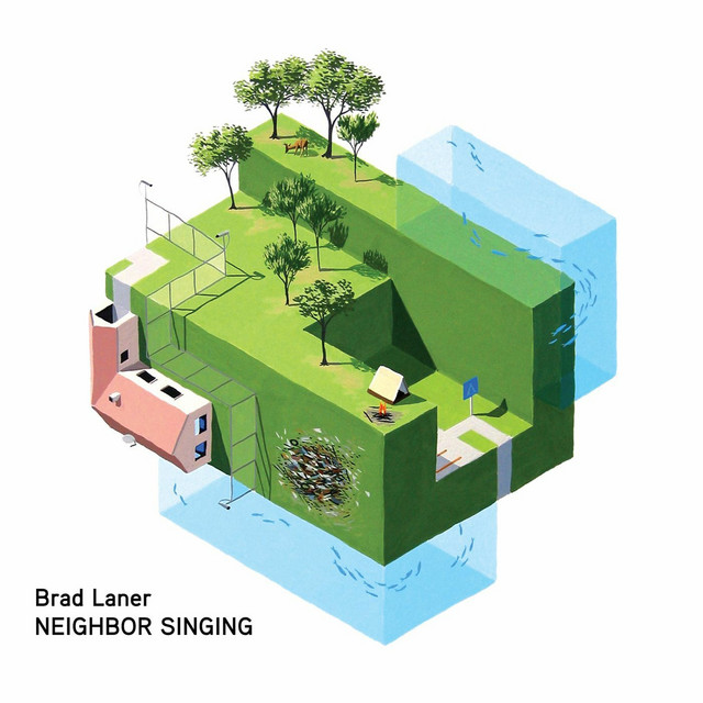 Neighbor Singing album cover