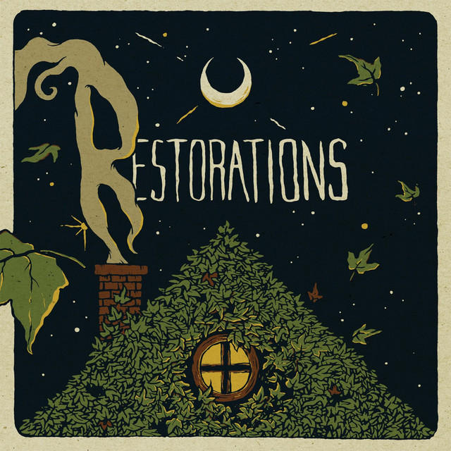 LP2 album cover