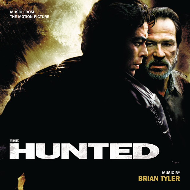The Hunted (Music From The Motion Picture) album cover