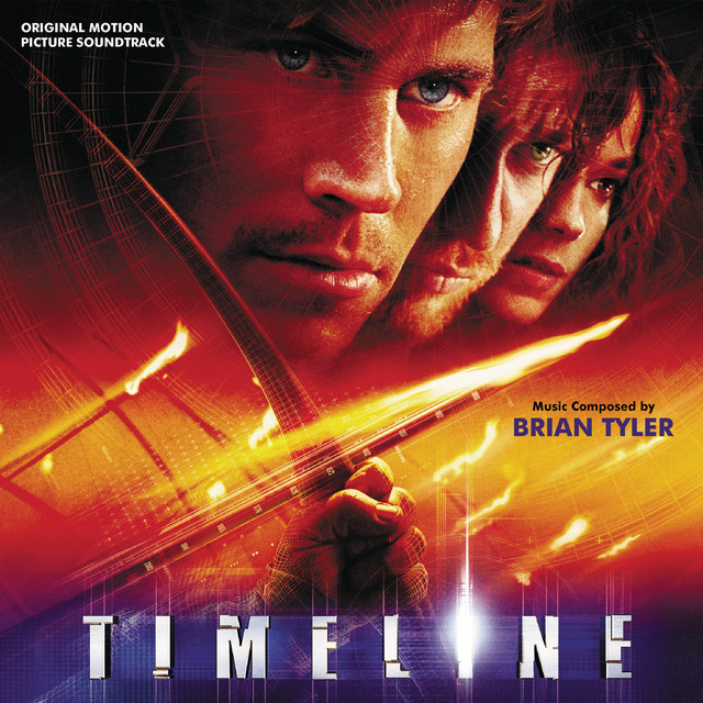 Timeline (Original Motion Picture Soundtrack) album cover