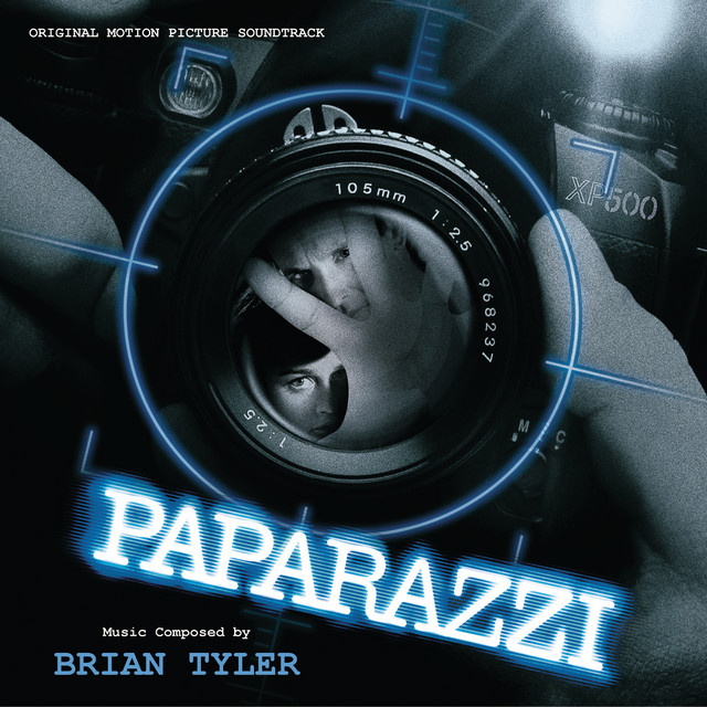Paparazzi (Original Motion Picture Soundtrack) album cover