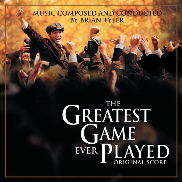 The Greatest Game Ever Played album cover