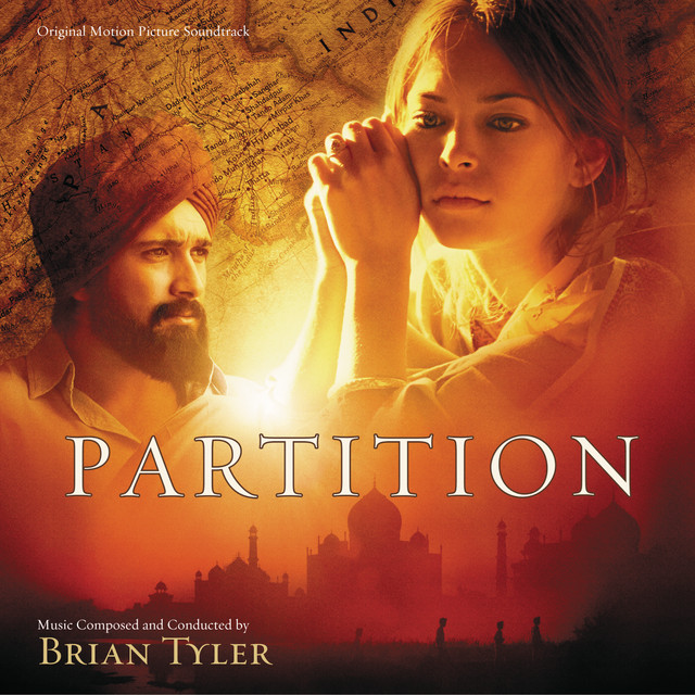 Partition album cover