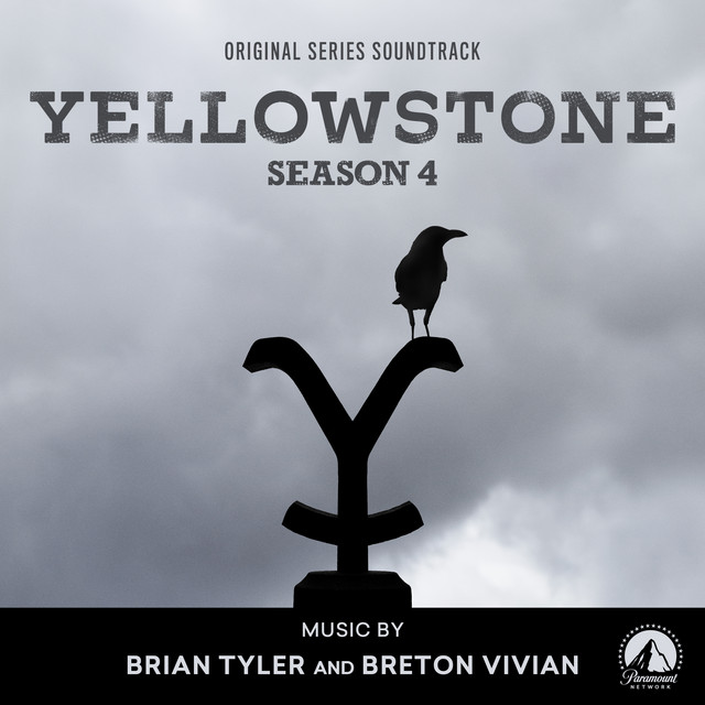 Yellowstone Season 4 (Original Series Soundtrack) album cover