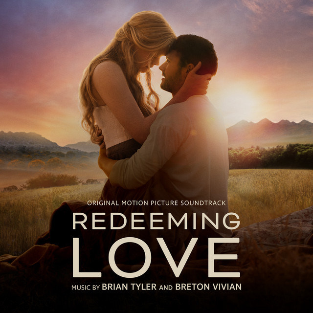 Redeeming Love (Original Motion Picture Soundtrack) album cover