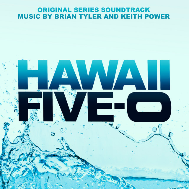 Hawaii Five-0 (Original Series Soundtrack) album cover