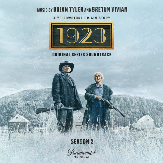 1923 (Original Series Soundtrack), Season 2 album cover