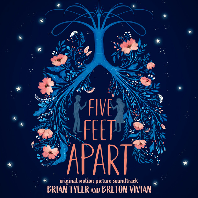 Neumann U87 as heard on Five Feet Apart (Original Motion Picture Soundtrack) by Brian Tyler & Breton Vivian (2019)