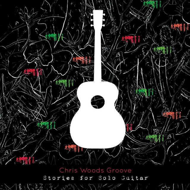 Stories for Solo Guitar album cover