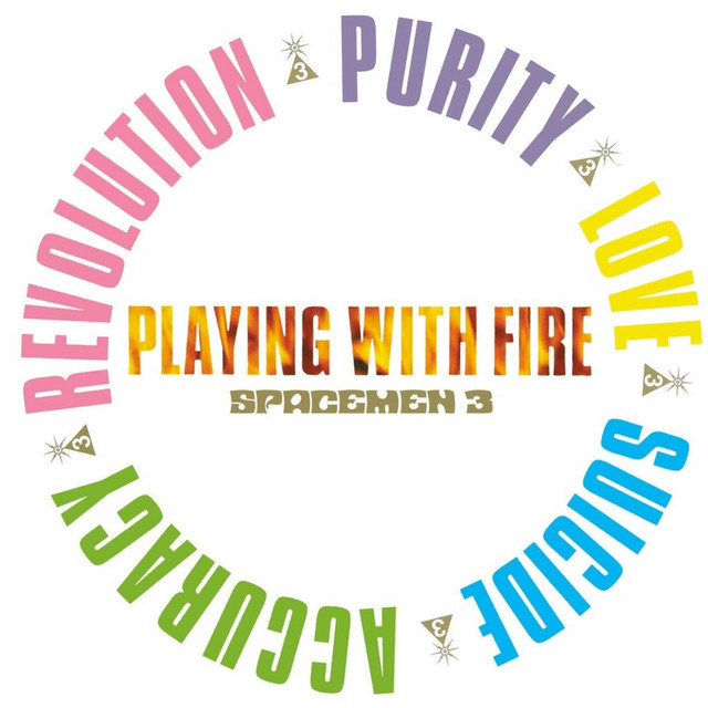 Playing With Fire album cover