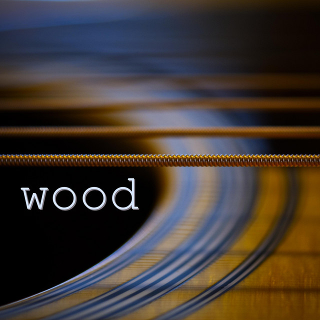 Wood album cover