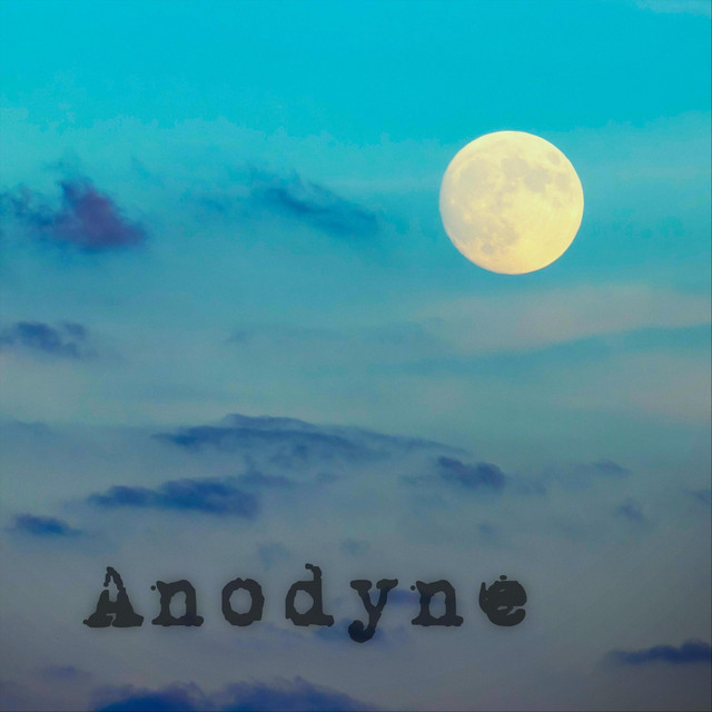Anodyne album cover