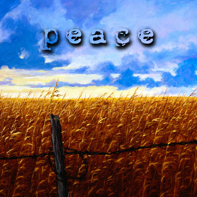 Peace album cover