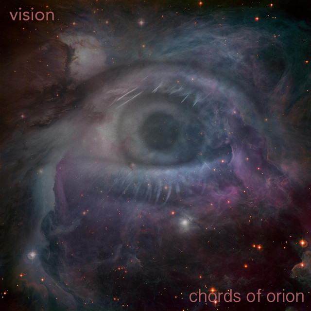 Vision album cover
