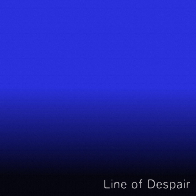 Line of Despair album cover