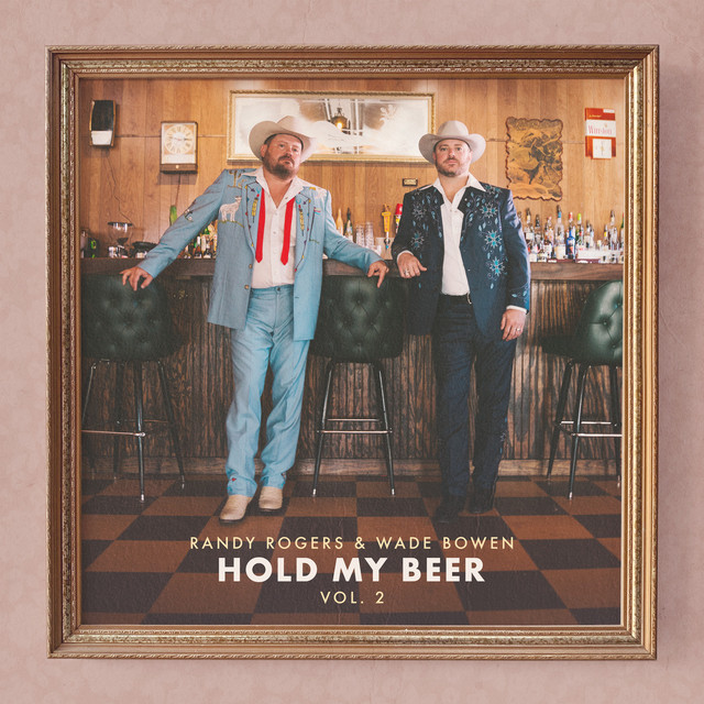 Hold My Beer, Vol. 2 album cover