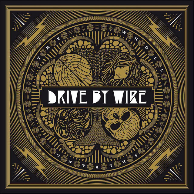 Gaskell as heard on The Whole Shebang by Drive By Wire (2015)
