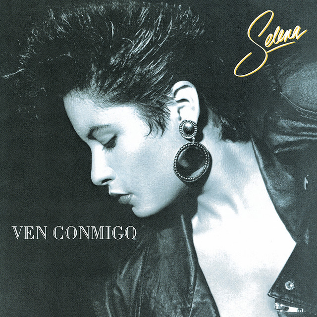 Ven Conmigo album cover